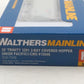 Walthers 910-7546 HO Scale Union Pacific 39' Trinity 3281 Covered Hopper #15046