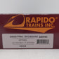 Rapido Trains 220550 HO Canadian Pacific GMD FP9A True North #1414