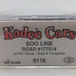 Kadee 6116 HO SOO Line 50' PS-1 Boxcar #177514