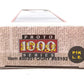 Proto 1000 400301 HO Scale 50' Newsprint Cars QGRY Limited Edition #85192