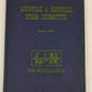 Louisville & Nashville steam locomotives Hardcover Book By Richard E Prince VG