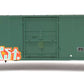 Proto 1000 400302 HO Scale 50' Newsprint Cars QGRY Limited Edition #85109