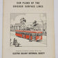 Car Plans of the Chicago Surface Lines. Bulletin 38 Paperback Book VG