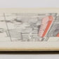 Car Plans of the Chicago Surface Lines. Bulletin 38 Paperback Book VG