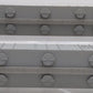 Walthers 932-27951 HO ATSF PS-2 2893 Cu Ft Covered Hopper Cars (Pack of 2)