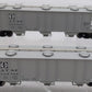 Walthers 932-27951 HO ATSF PS-2 2893 Cu Ft Covered Hopper Cars (Pack of 2)