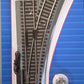 Atlas 481 HO Code 83 Nickel Silver True-Track Right Hand Remote Switch Turnout