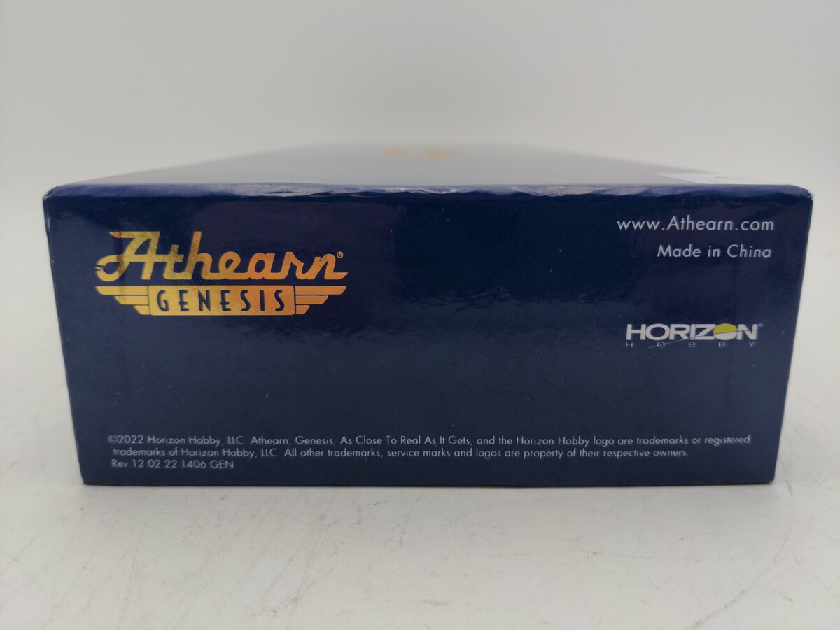 Athearn G81315 HO Amtrak P42 50th Anniversary Phase-1 Diesel #161 w/DCC & Sound LN/Box