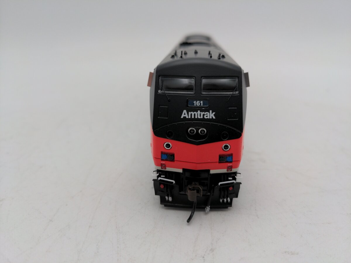 Athearn G81315 HO Amtrak P42 50th Anniversary Phase-1 Diesel #161 w/DCC & Sound LN/Box