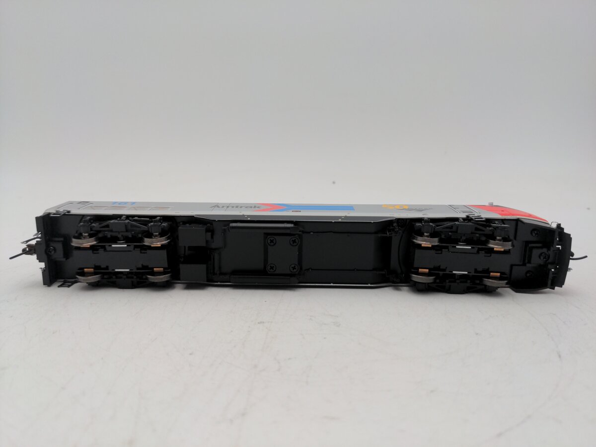 Athearn G81315 HO Amtrak P42 50th Anniversary Phase-1 Diesel #161 w/DCC & Sound LN/Box
