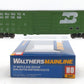 Walthers 910-2321 HO Scale Burlington Northern 50' Waffle-Side Boxcar #332152