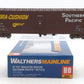 Walthers 910-2824 HO Southern Pacific 50' PC&F Insulated Boxcar #671279