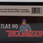 Atlas 10000288 HO Scale Canadian Pacific GP38-2 Locomotive #5833 LN/Box