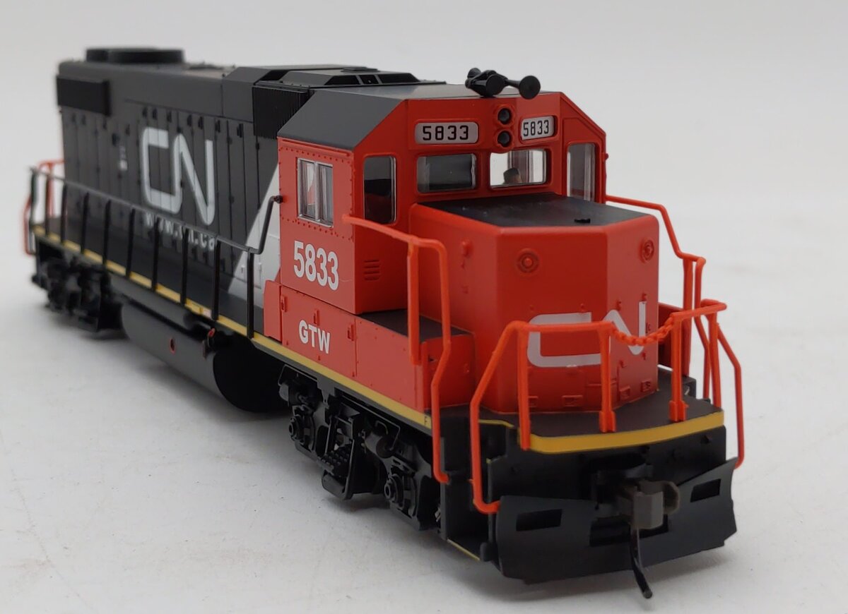 Atlas 10000288 HO Scale Canadian Pacific GP38-2 Locomotive #5833 LN/Box