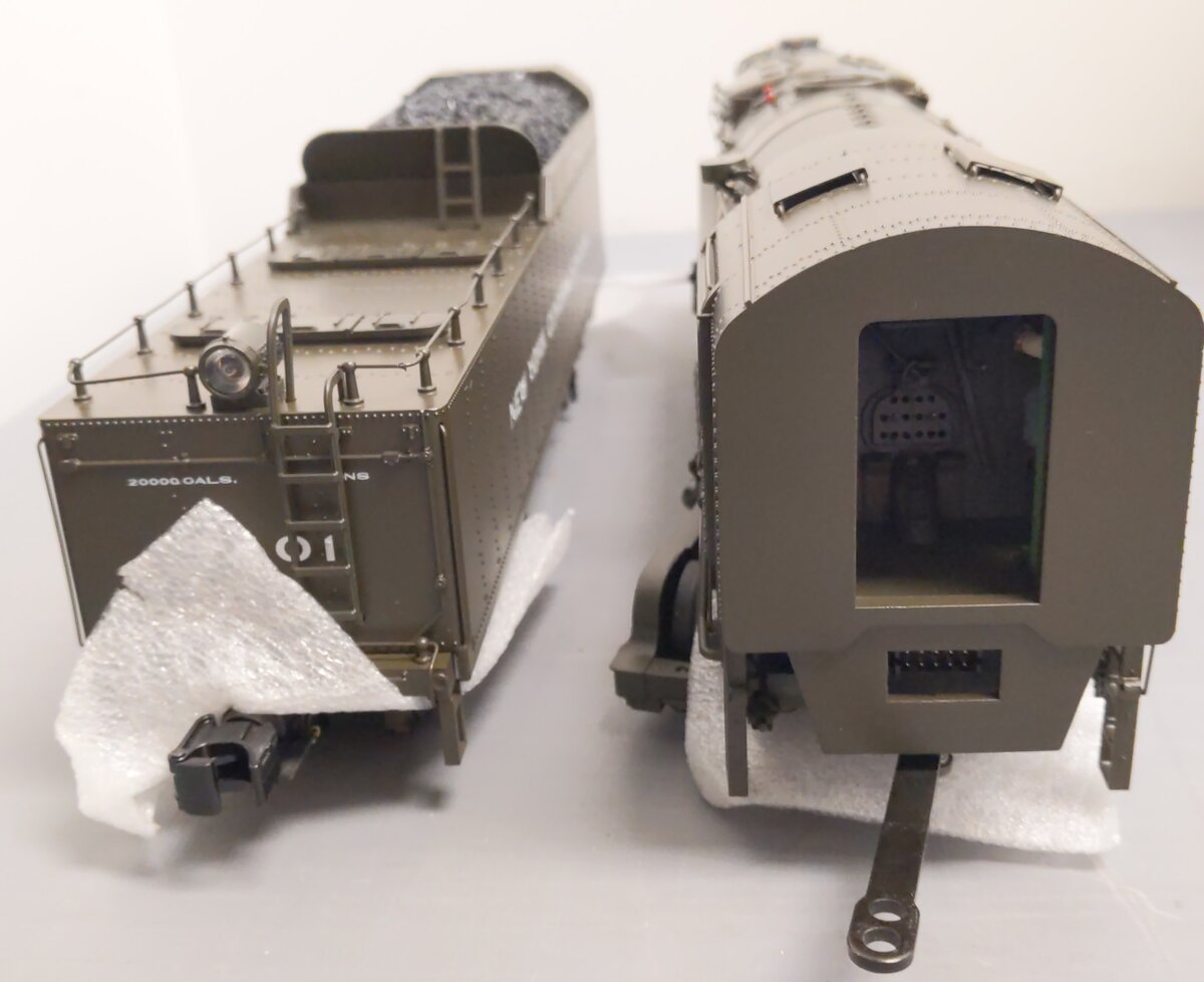 赤楚衛二・Pending Train・Ground Y 等まとめ売り MTH 20-3973-1 - 4-6-2 USRA Heavy Pacific Steam Engine 