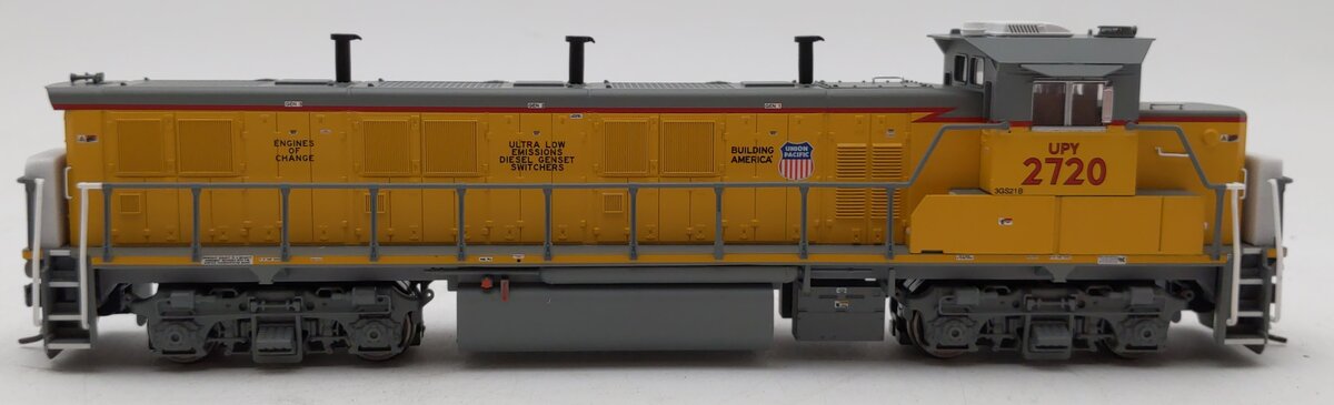 Atlas 10001202 HO Scale Union Pacific NRE Genset Diesel Locomotive #2720