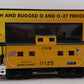 MTH 30-7734 O Chicago NorthWestern Steel Caboose #11125 LN/Box
