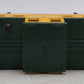 MTH 30-7734 O Chicago NorthWestern Steel Caboose #11125 NIB