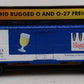 MTH 30-78130 Hamm's Beer Modern Reefer Car
