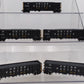 Athearn 97552 HO Scale Union Pacific 50' Thrall High-Side Coal Gondola 5 Pack