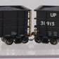 Athearn 97552 HO Scale Union Pacific 50' Thrall High-Side Coal Gondola 5 Pack