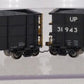 Athearn 97552 HO Scale Union Pacific 50' Thrall High-Side Coal Gondola 5 Pack