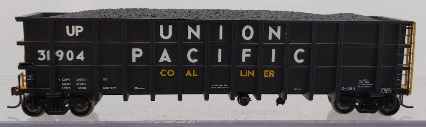 Athearn 97552 HO Scale Union Pacific 50' Thrall High-Side Coal Gondola 5 Pack