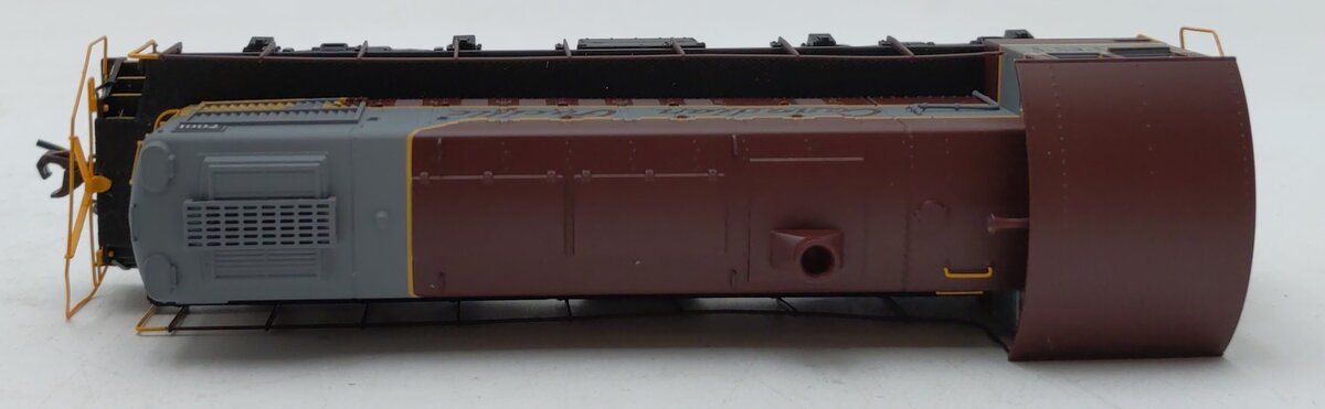 Atlas 10001467 HO Scale CAnadian Pacific Alco S-2 DC CP #7061