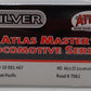 Atlas 10001467 HO Scale CAnadian Pacific Alco S-2 DC CP #7061