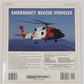 Emergency Rescue Vehicles Paperback Book By Michael Haenggi, John H. Holmgren VG