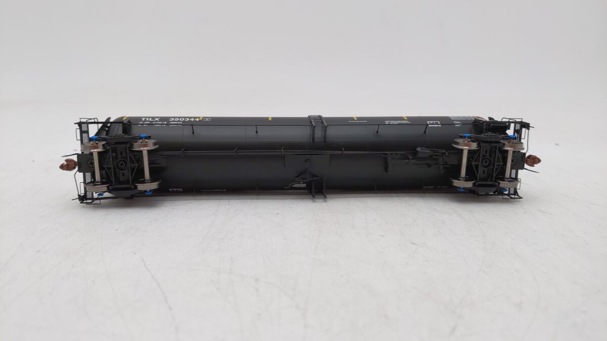 鉄道模型 PRECISION SCALE Sn3 TANK CAR CONX #8 Scale Trains SXT30054 HO TILX Trinity Rail 31,000 Crude Oil Tank