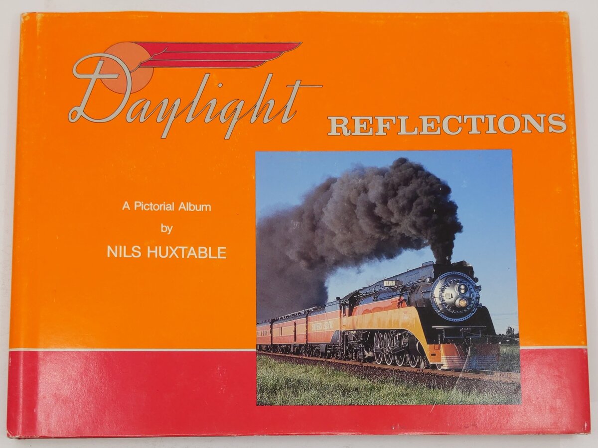 Daylight Reflections, Vol.1 Hardcover Book By Nils Huxtable VG