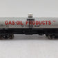 Atlas 20003735 HO Gas-Oil Products 11,000-Gallon Tank Car without Platform #202