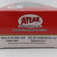 Atlas 20003529 HO Cotton Belt 50' GARX Reefer #51717