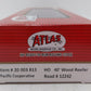 Atlas 20003813 HO Union Refrigerator Transit Co. 40' Wood Reefer Car #12242