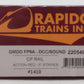 Rapido Trains 220549 HO Scale Canadian Pacific GMD FP9A True North #1410 w/ DCC