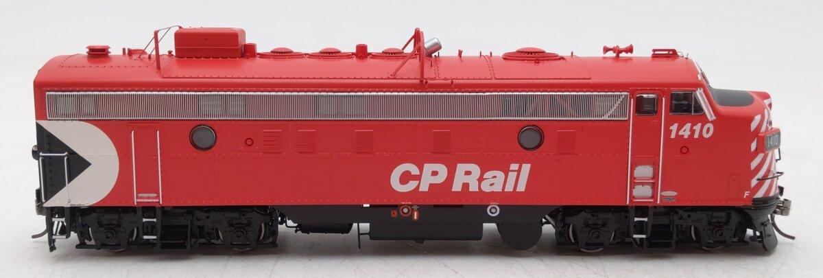 Rapido Trains 220549 HO Scale Canadian Pacific GMD FP9A True North #1410 w/ DCC