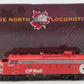Rapido Trains 220549 HO Scale Canadian Pacific GMD FP9A True North #1410 w/ DCC
