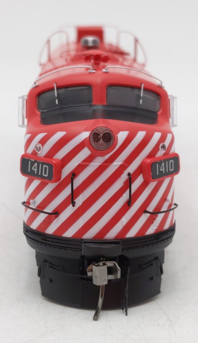 Rapido Trains 220549 HO Scale Canadian Pacific GMD FP9A True North #1410 w/ DCC