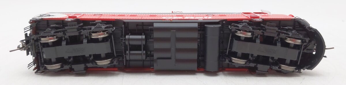 Rapido Trains 220549 HO Scale Canadian Pacific GMD FP9A True North #1410 w/ DCC