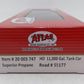 Atlas 20003747 HO Superior Propane 11,000 Gallon Tank Car #55177