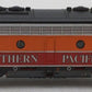 Life Like 7234 N Scale Southern Pacific E8 Diesel Locomotive #6051 LN/Box