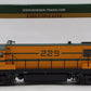 Bowser 23822 HO Maine Central GE U25B Diesel #229 with LokSound & DCC
