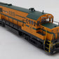 Bowser 23822 HO Maine Central GE U25B Diesel #229 with LokSound & DCC