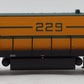 Bowser 23822 HO Maine Central GE U25B Diesel #229 with LokSound & DCC