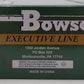 Bowser 23822 HO Maine Central GE U25B Diesel #229 with LokSound & DCC