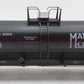 Kadee 9014 HO Mathieson Chemicals SHPX ACF 11000 gal Insulated Tank Car #2569