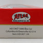 Atlas 20007139 HO Columbus & Greenville Master CNCF 5000 50' Box Car #21514