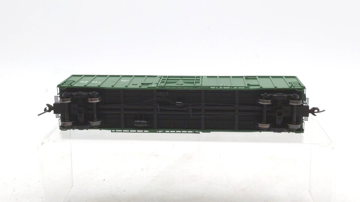 Atlas 20006079 HO Quebec Gatineau NCS 5277 Plug Door Boxcar #75106 LN/Box