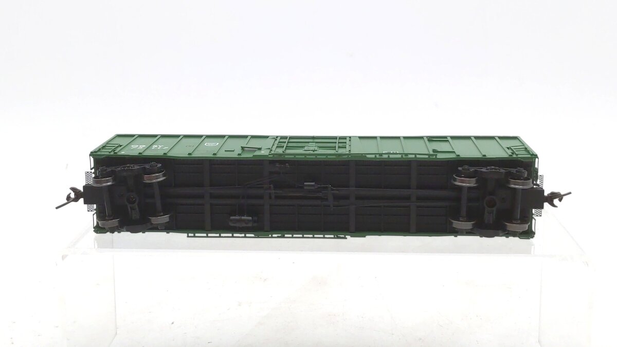 Atlas 20006080 HO Quebec Gatineau NSC 5111 50' Plug-Door Box Car #75117